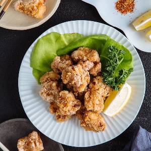 Gluten Free Karaage