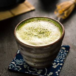 Matcha Green Tea Latte